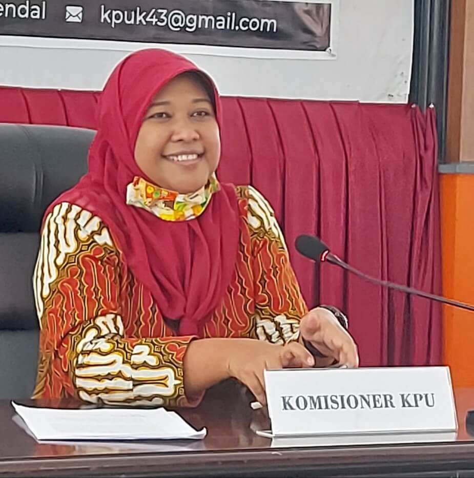 Debat Perdana Pilkada Kendal Dilakukan Dengan Prokes Ketat
