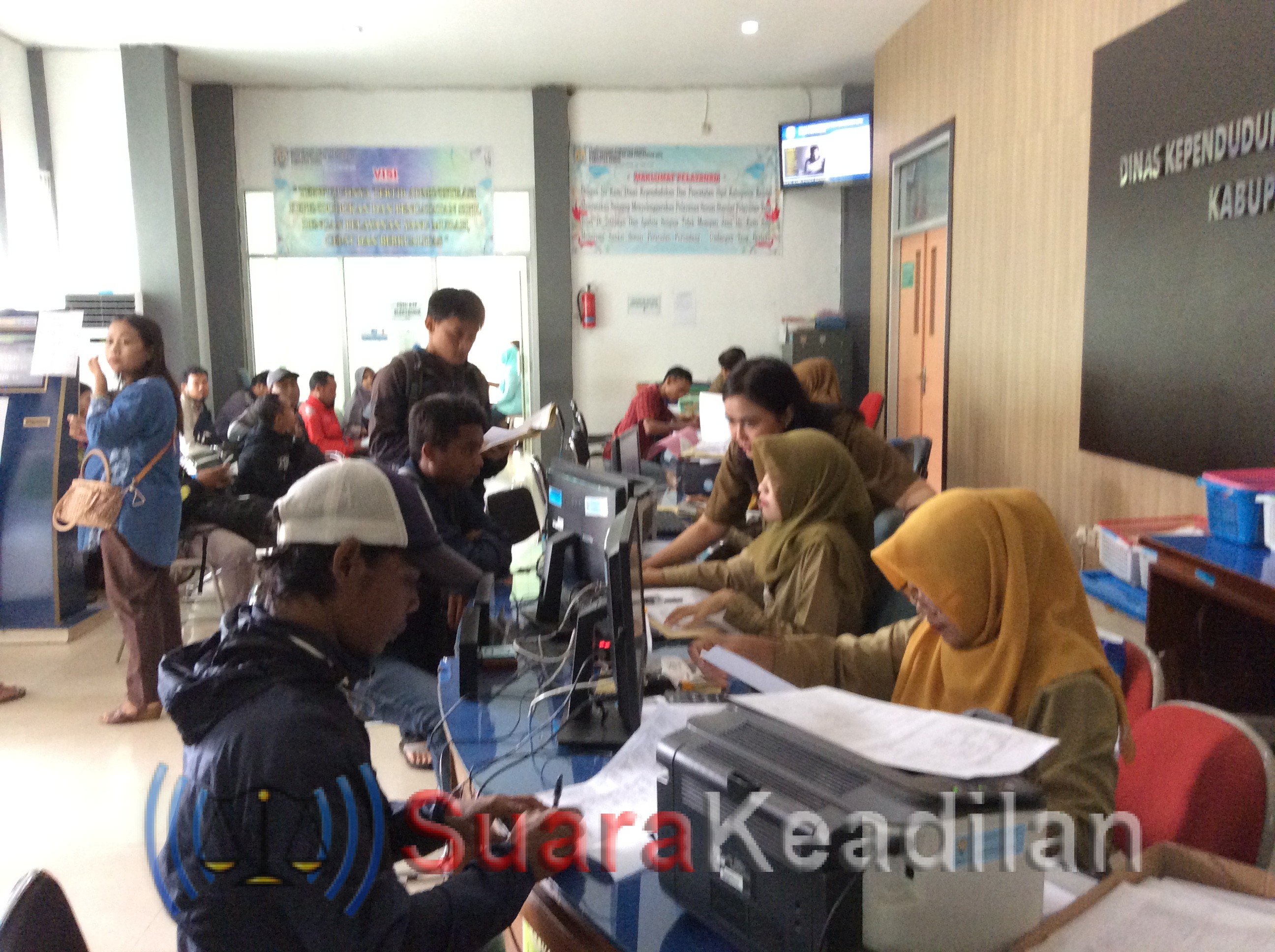 Masyarakat Dihimbau Segera Rekam E-KTP