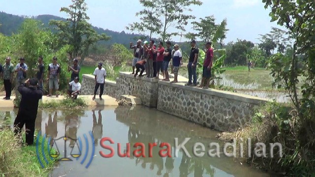 Kades Purwogondo Dinonaktifkan