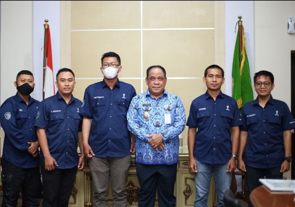 Pemkab Siap Dukung Program HIMPI, Wujudkan Ekonomi Kreatif Anak Muda