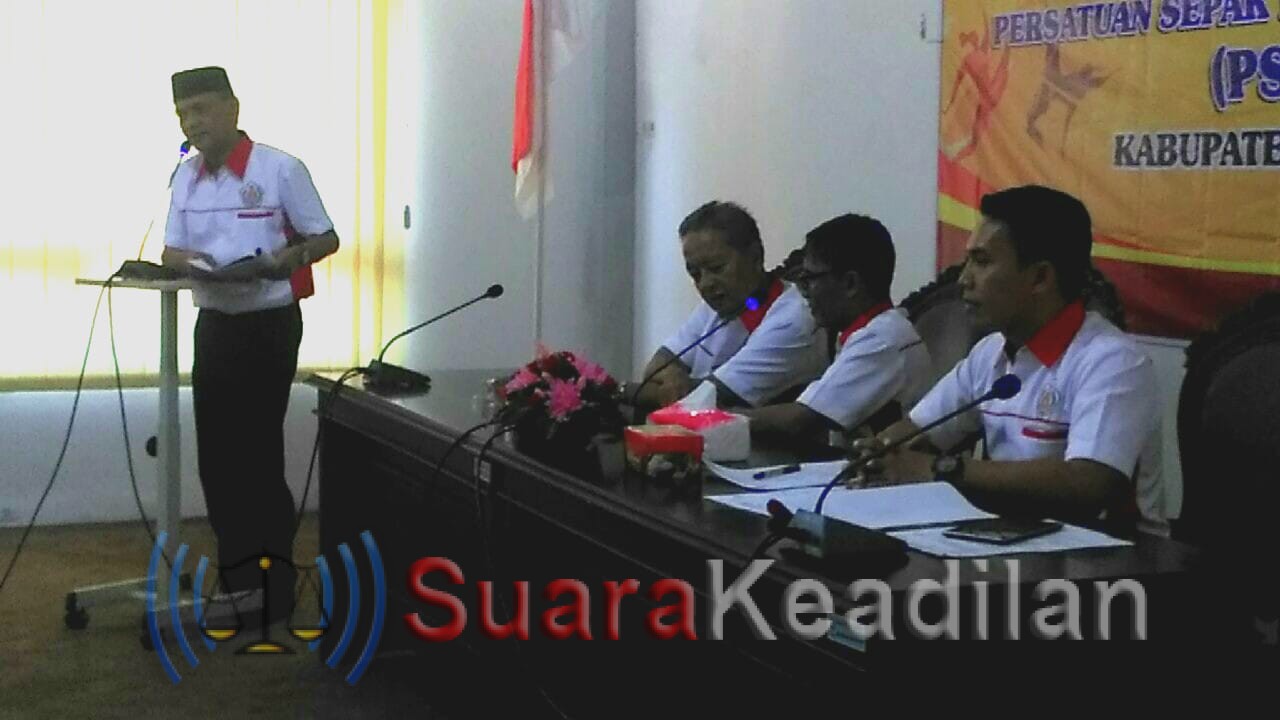 PSTI Cabang Kabupaten Kendal Selenggarakan Muscab