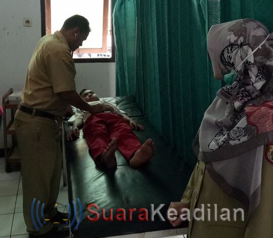 14 Siswa SDN 01 Ngadiwarno Diduga Keracunan Permen Jelly