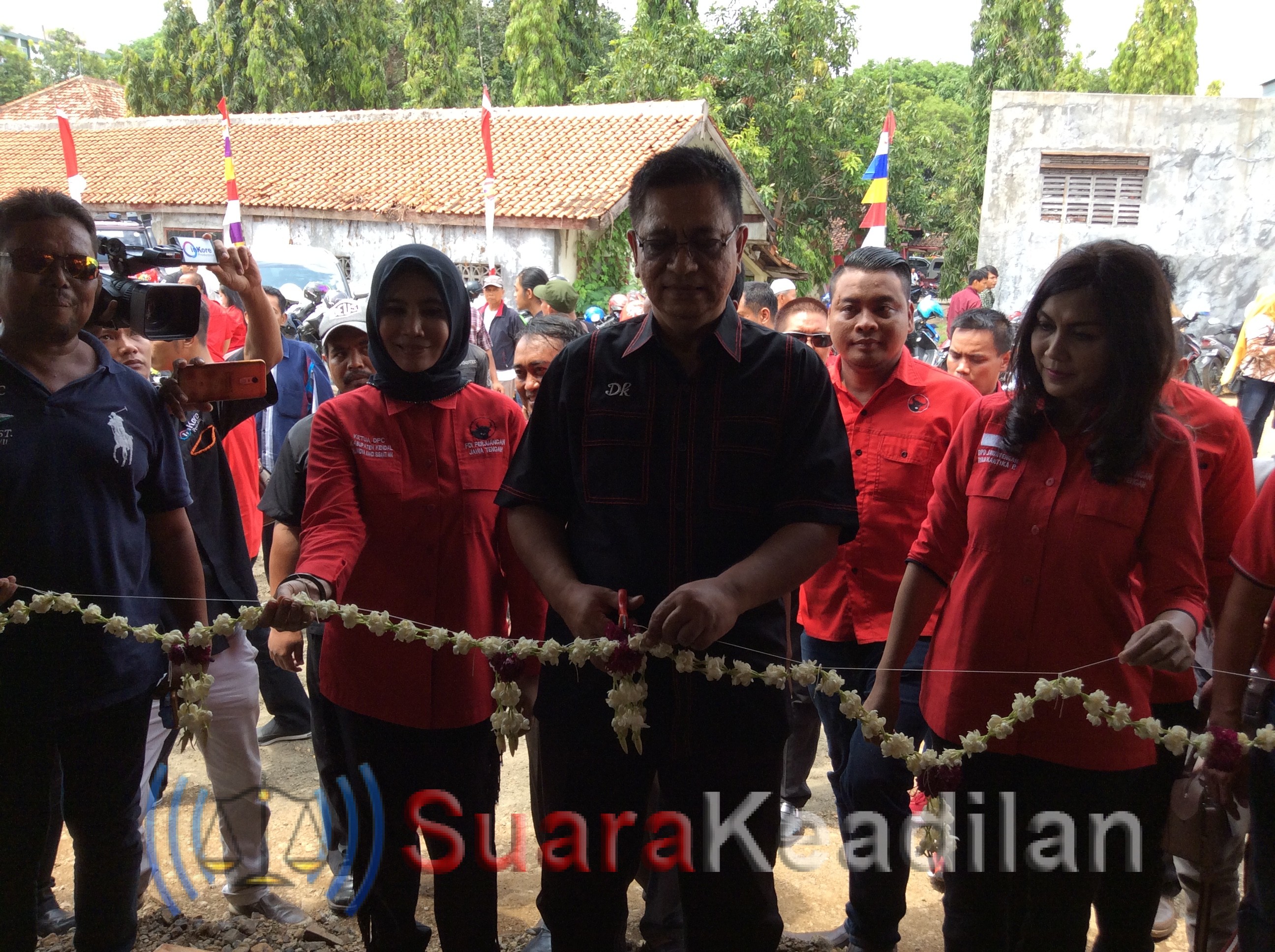 2020 PDI Perjuangan Siap Rebut Singgasana Kendal