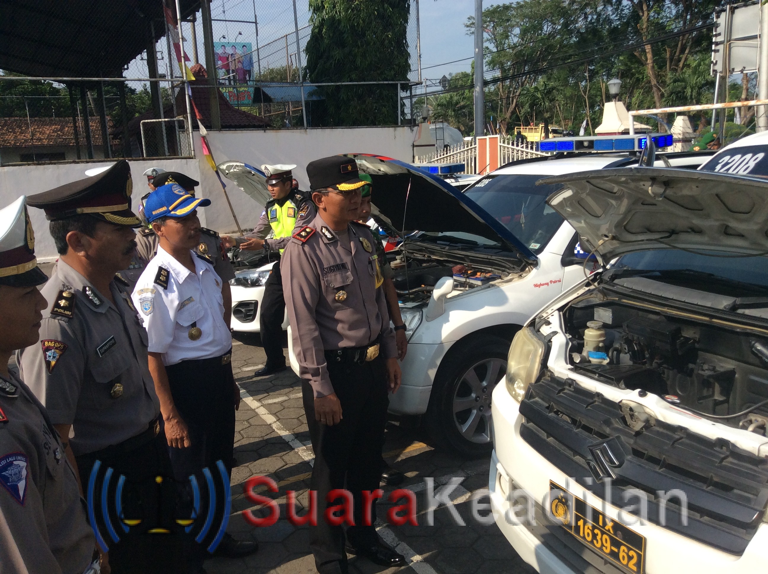 Operasi Patuh Candi 2018, Terjaring Razia Di  KTL Denda 2X Lipat
