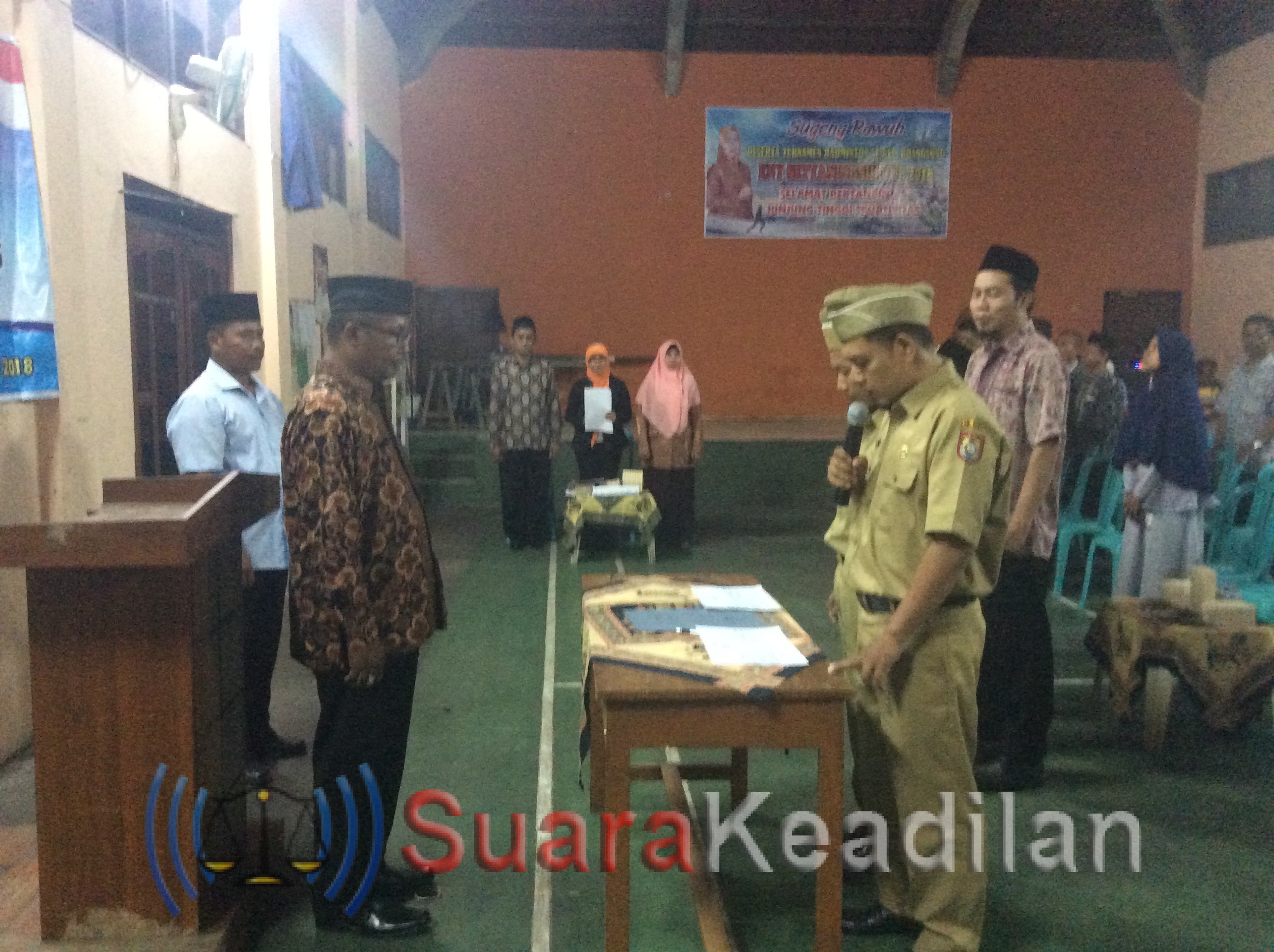 Didik: SOTK Lengkap, Pelayanan Harus Lebih Baik