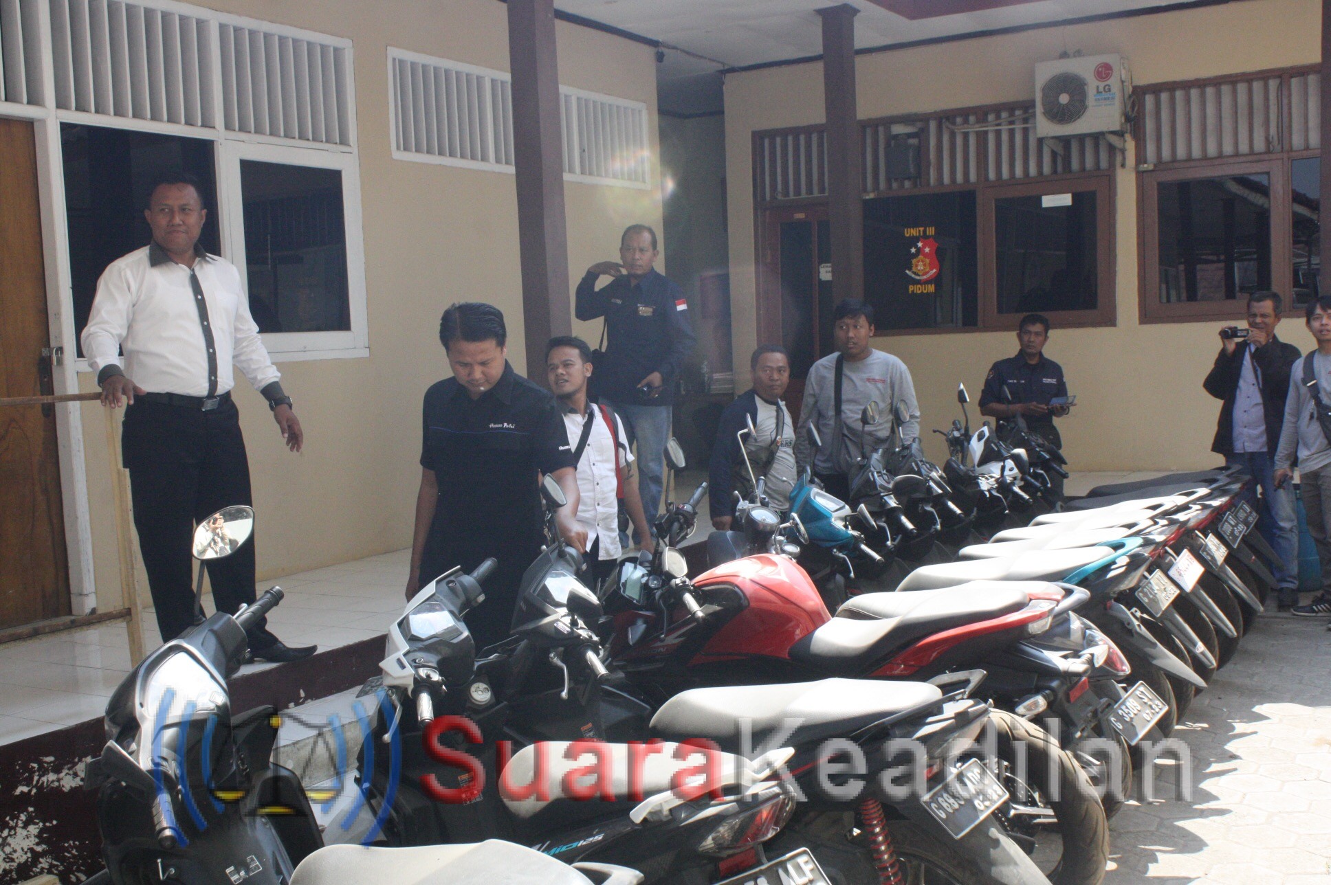 Penyelundupan Motor Di Pelabuhan Kendal Digagalkan
