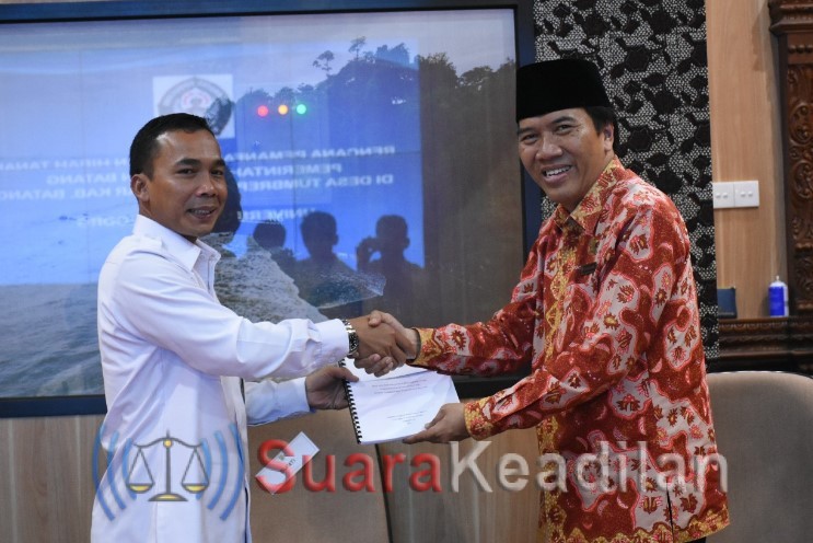 Setelah UGM, Batang Segera Di Bangun Kampus Undip