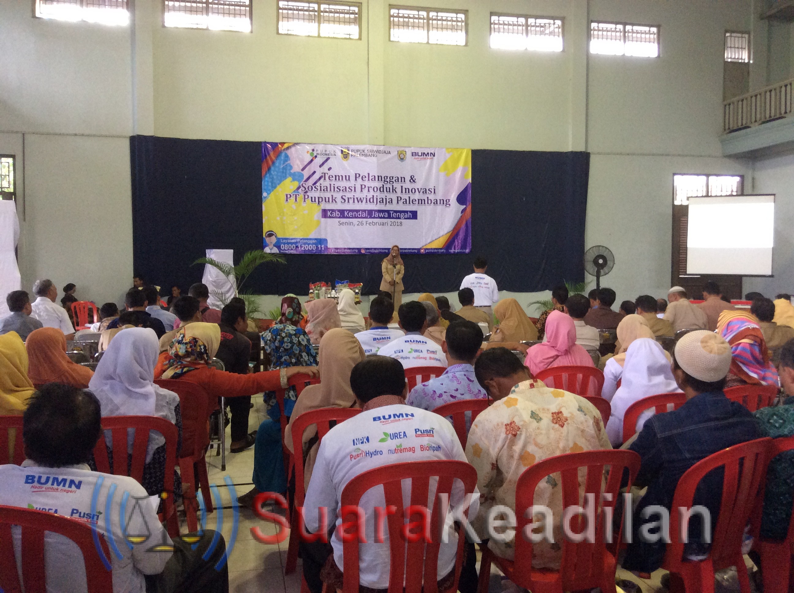 Pengecer Diminta Layani Pembelian Pupuk Tanpa Kartu Tani