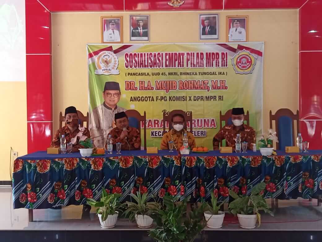 Mujib Rohmat: Pancasila Ideologi Pemersatu Bangsa