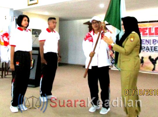Kendal Targetkan Masuk 10 Besar Porprov