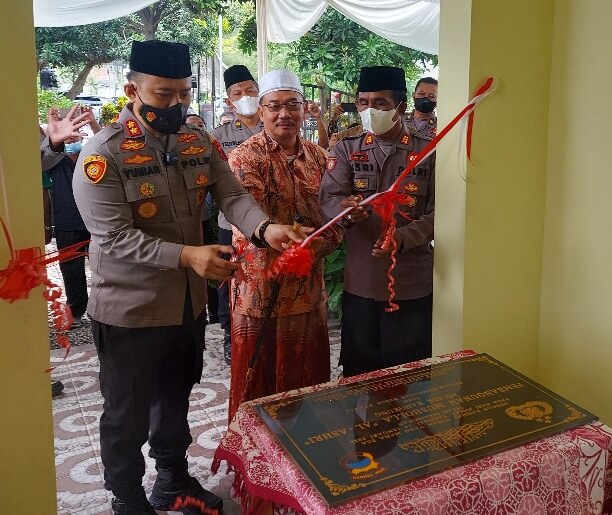 Kapolres: Polsek Harus Berikan Pelayanan Terbaik Ke Masyarakat