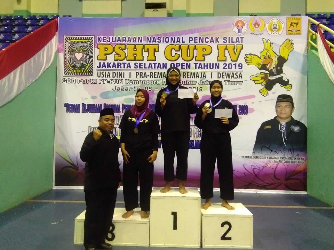 Dua Atlet Pencaksilat Dicoret Dari Pusdiklat, Satu Diantaranya Justru Direktut Jakarta