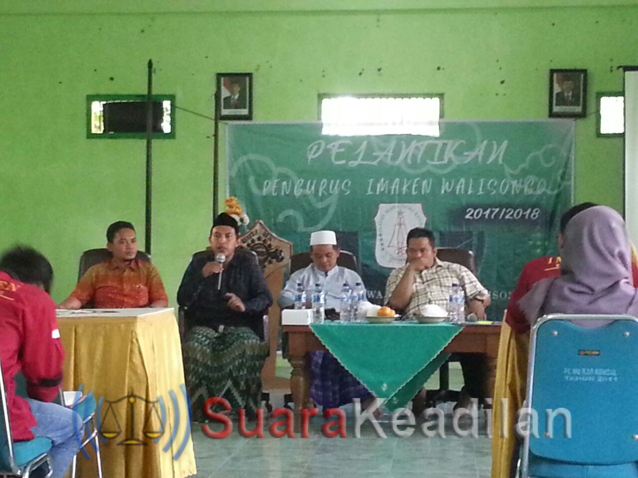 DPRD Kendal Apresiasi IMAKEN Walisongo