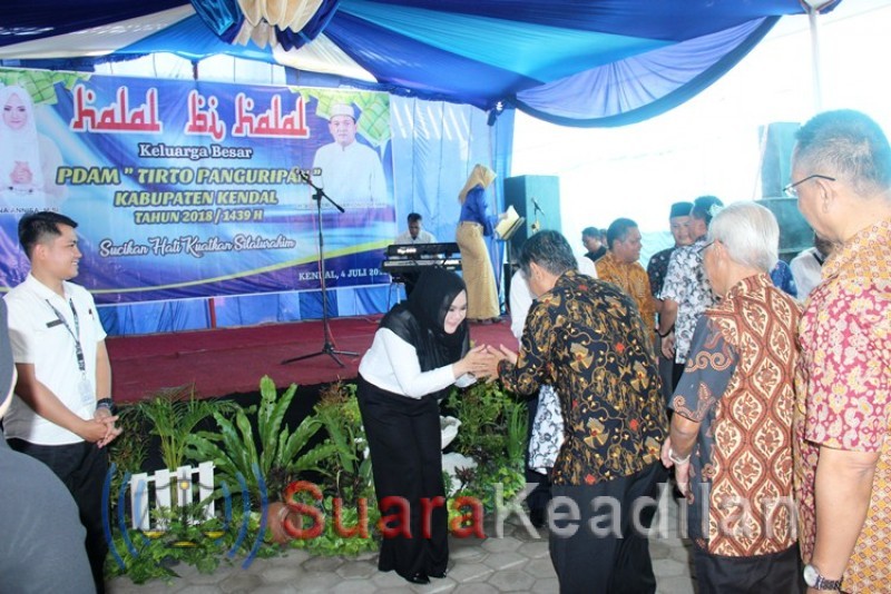 Masyarakat butuh Layanan Prima Dari PDAM Tirto Panguripan