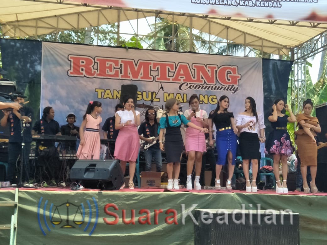 Insan Seni Kendal Galang Dana Melalui Konser Amal