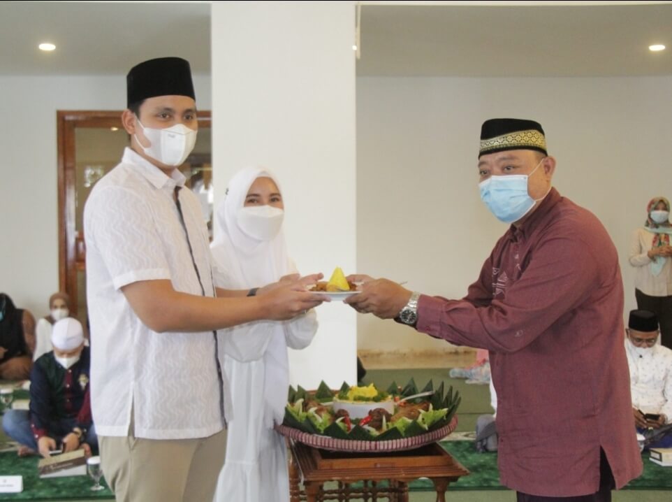 Bupati Dico Pindah Rumdin, Setelah 2 Tahun Ngontrak
