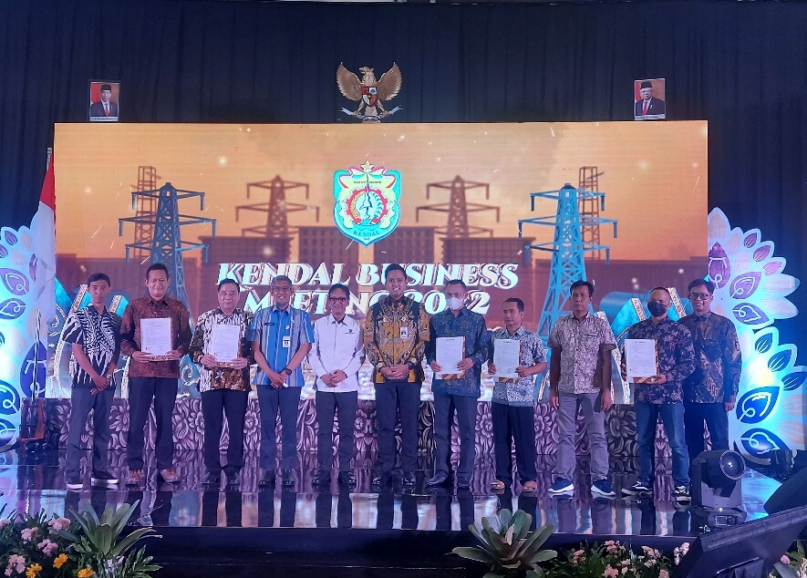 Ajak Pengusaha Berinvestasi, Pemkab Kendal Janjikan Banyak Kemudahan