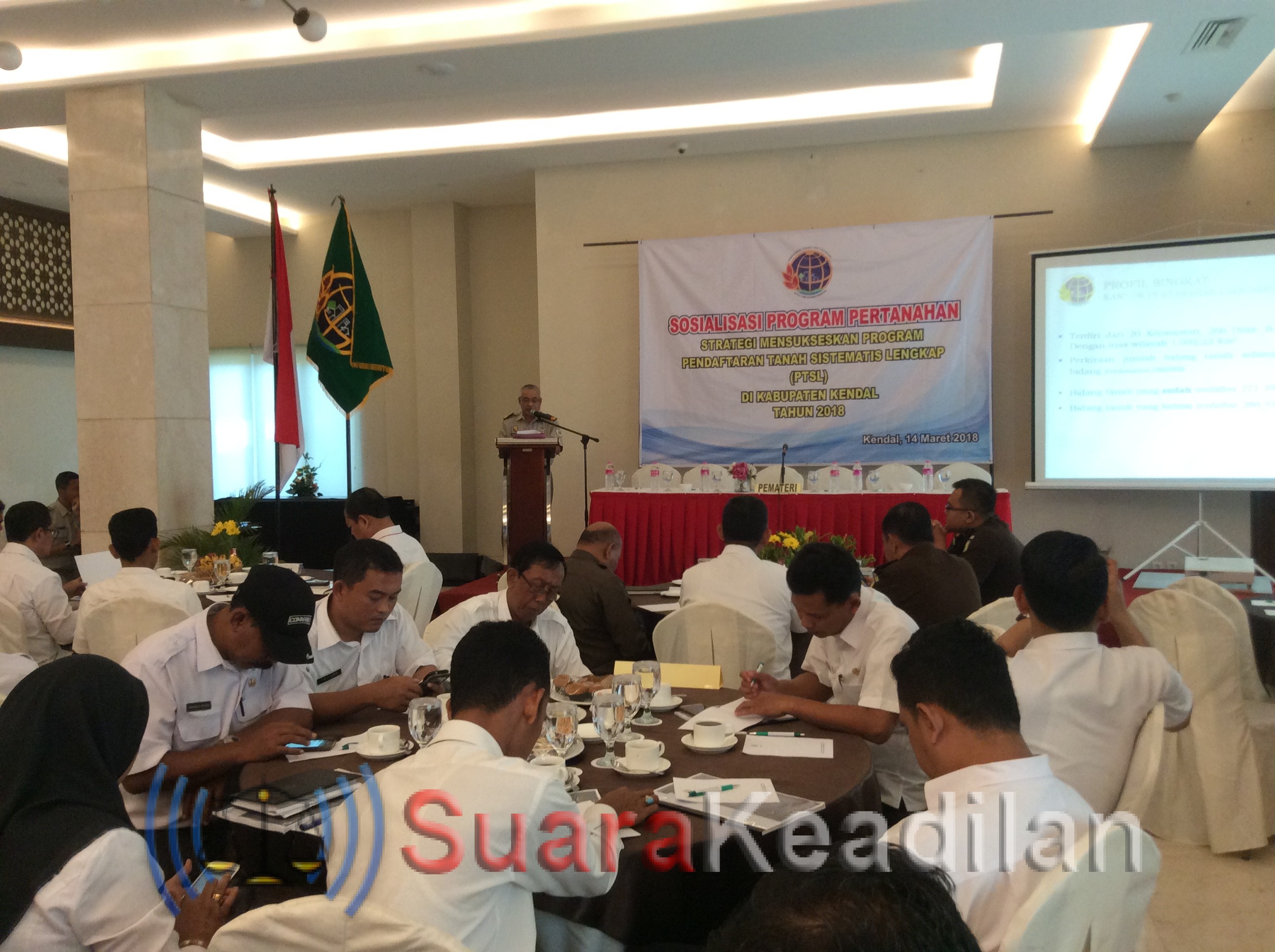 Pengurusan PTSL Masih Butuh Biaya