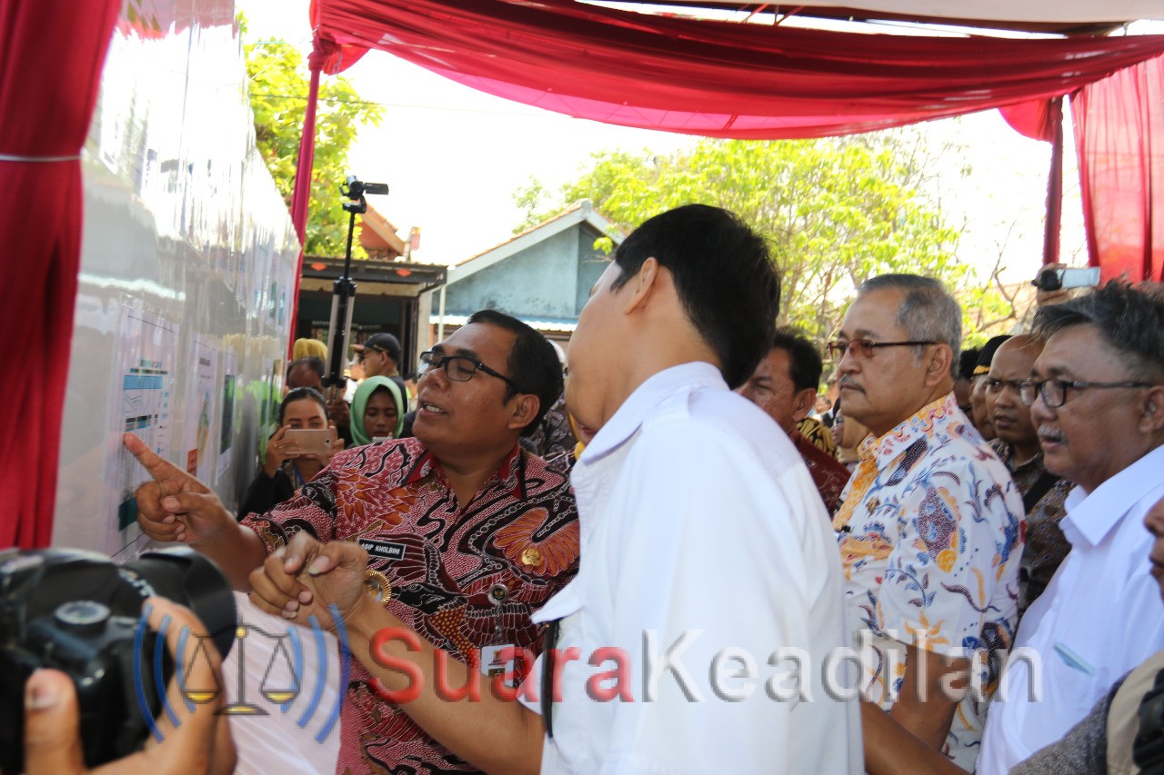 Bentengi Rob dan Banjir Pemerintah Bangun Tanggul Senilai Rp 500 Milyard