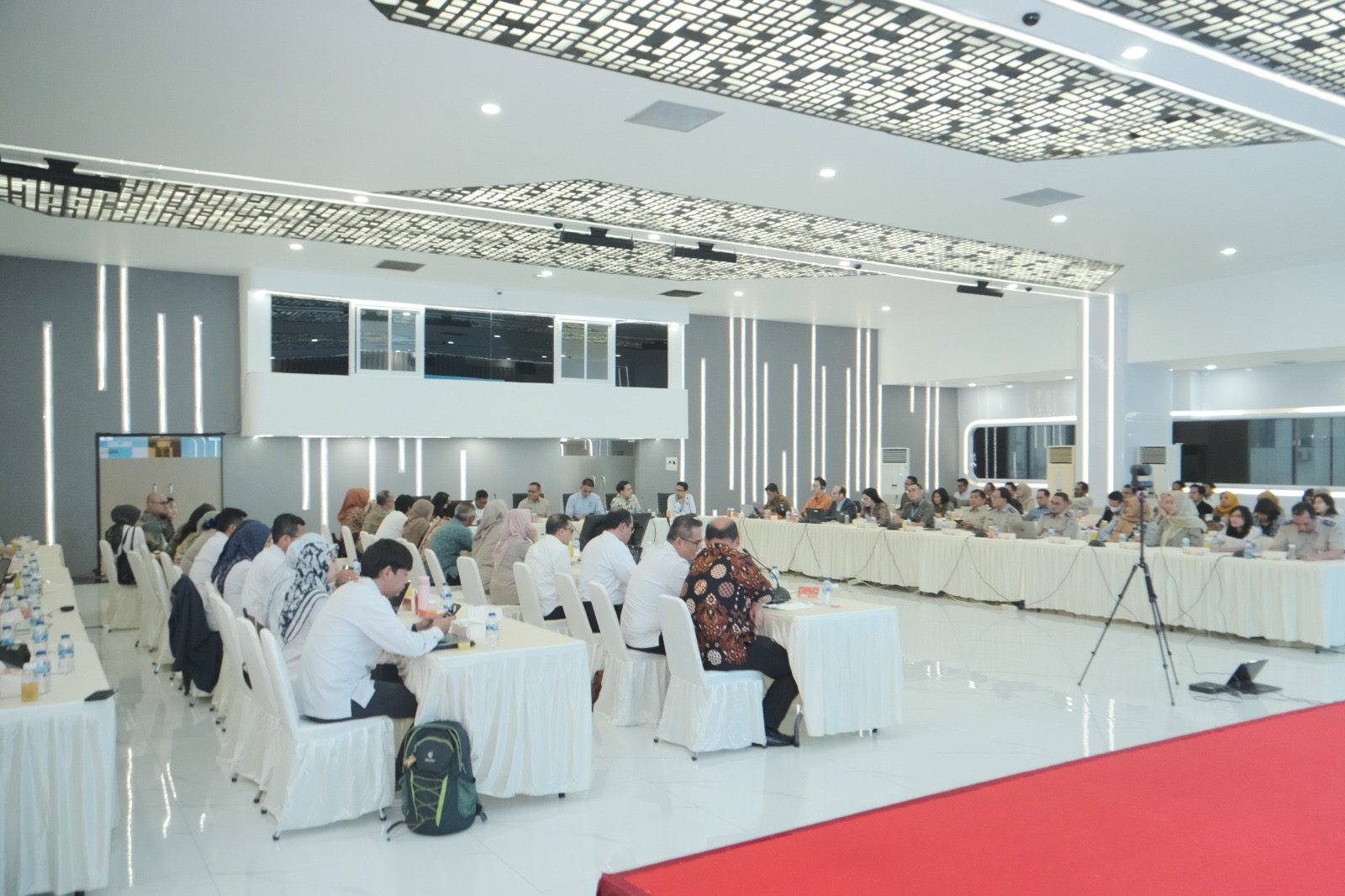 Gelar Kick Off Implementation Support Mission, Sekjen ATR/BPN Paparkan Lima Langkah Percepatan dan Peningkatan Kinerja ILASPP