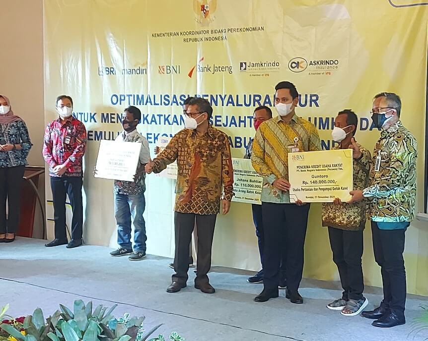 KUR Dinilai Mampu Bangkitkan Geliat Perekonomian Masyarakat 
