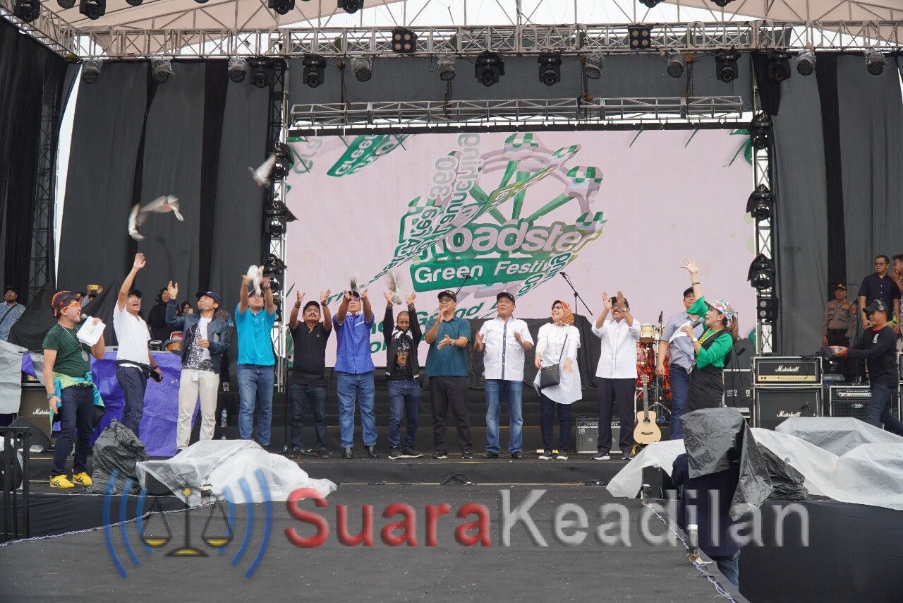 51 Fasilitas Terdapat di Rest Area 360 Batang