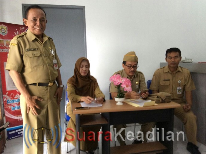 Proyek Pembangunan 2017 Diresmikan