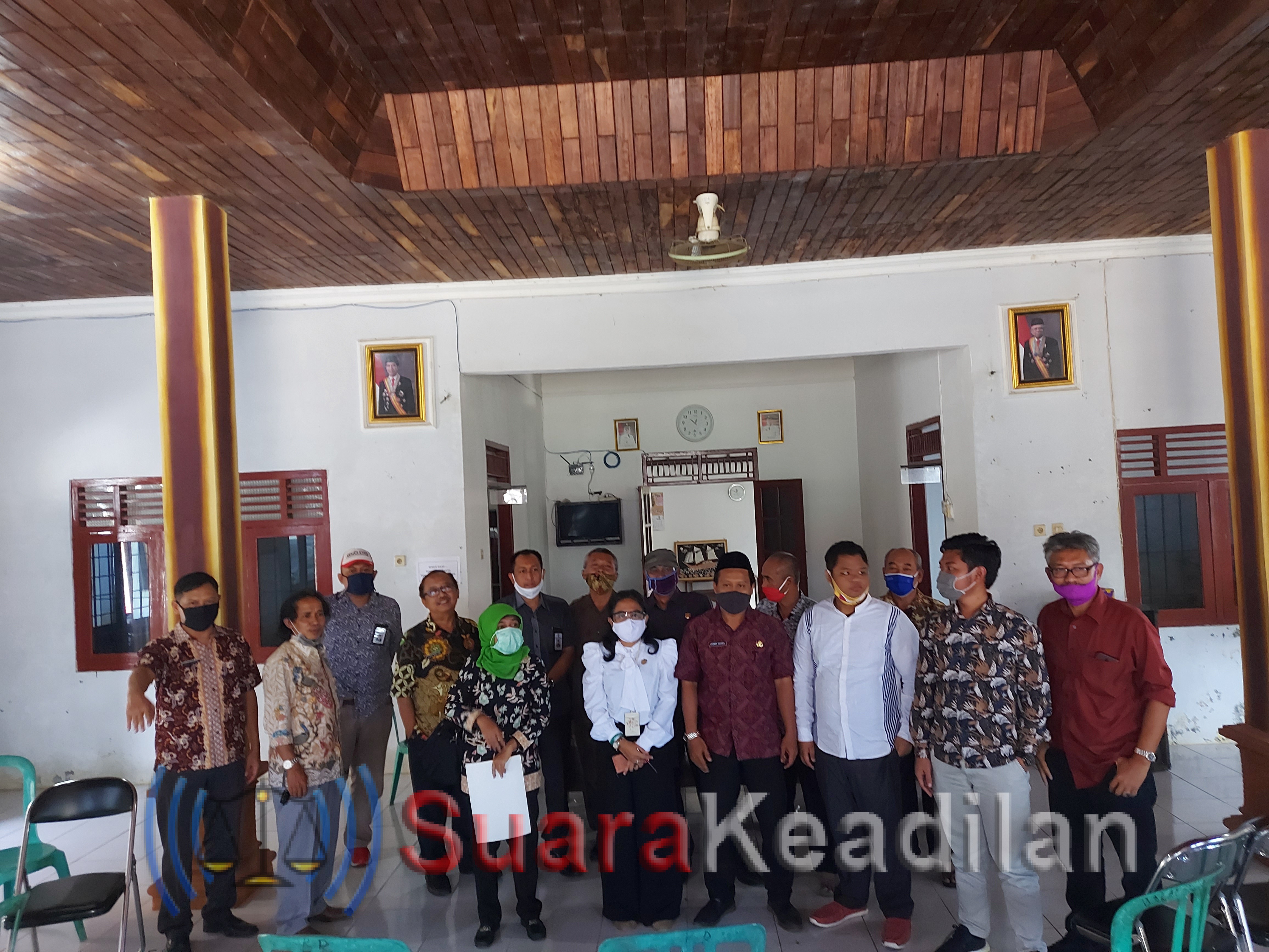Komisi B Menilai Bantuan Pangan Dinas Pertanian Bernuansa Politik