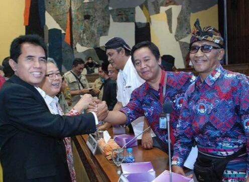 PPDI Menolak Masa Jabatan Perangkat Desa Disamakan Dengan Kades