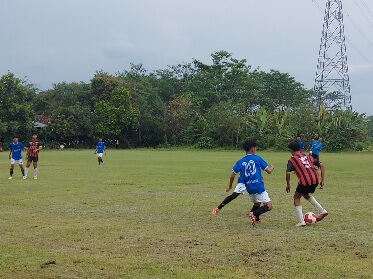 Persik Kendal Junior Ditahan Imbang 1-1 Oleh Eko Purjianto FC Semarang