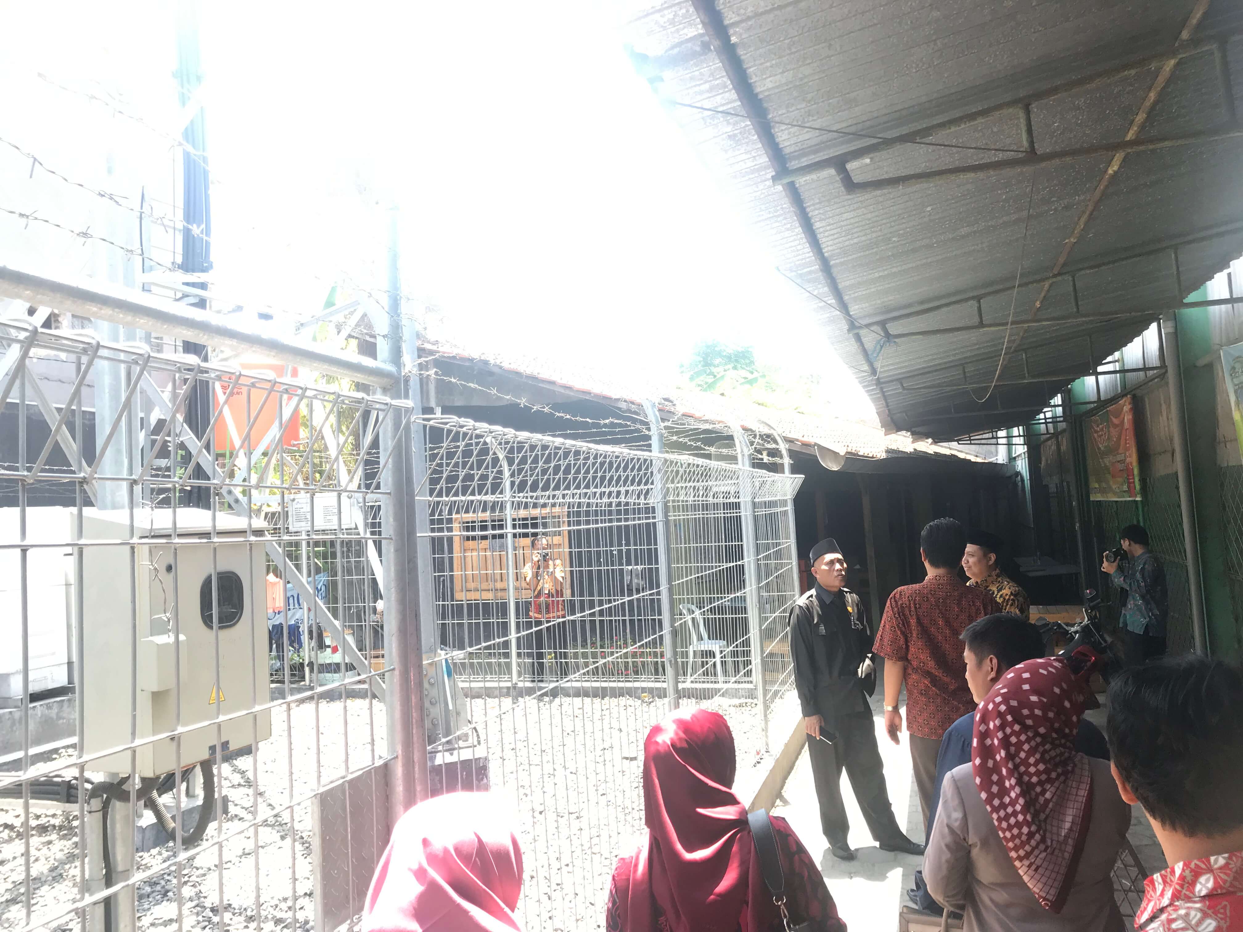 Komisi A DPRD Kendal Minta Pengusaha BTS Pasang IMB
