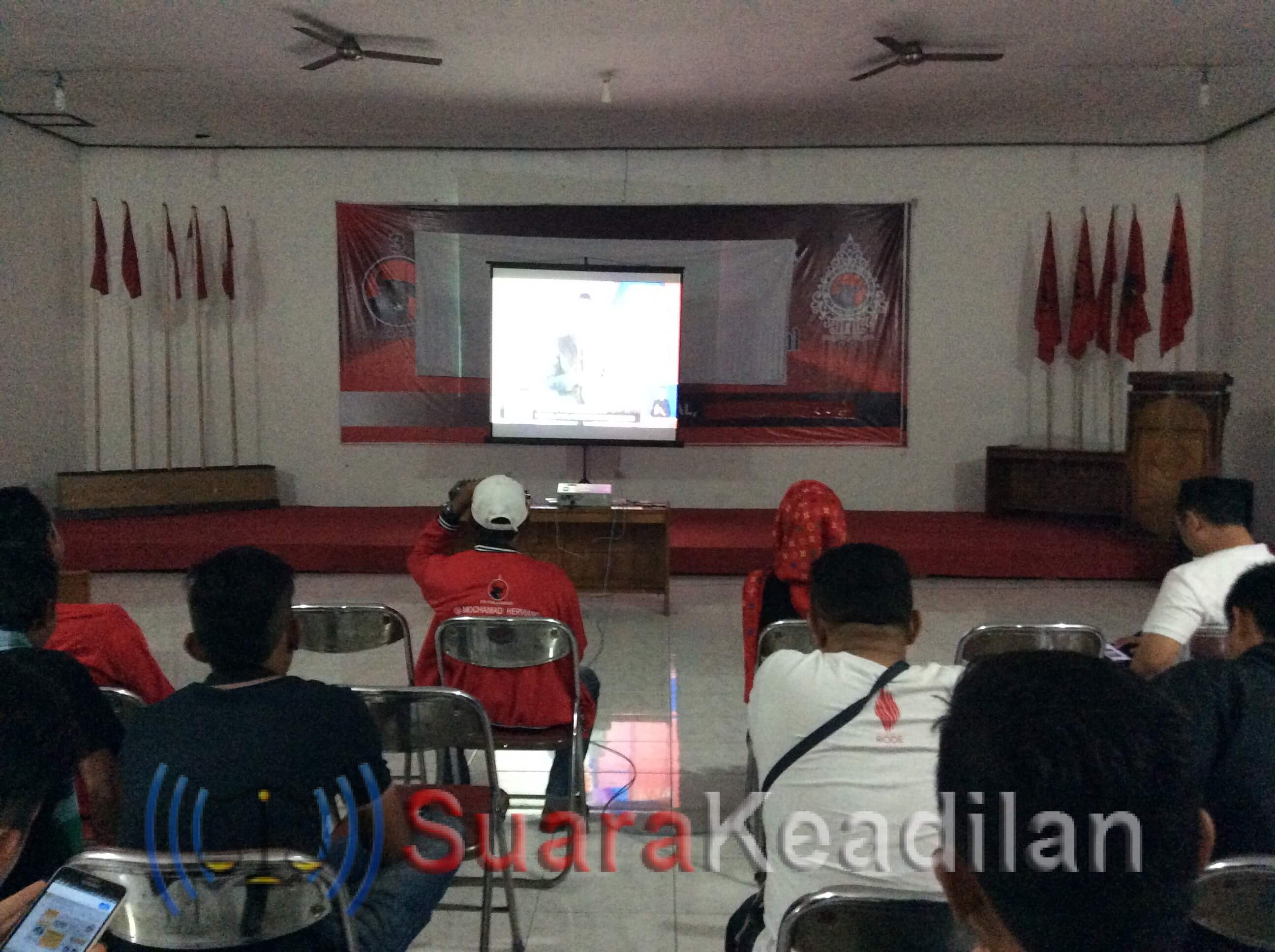 Widya: Jawaban Jokowi Realistis, Prabowo Sulit Direalisasi