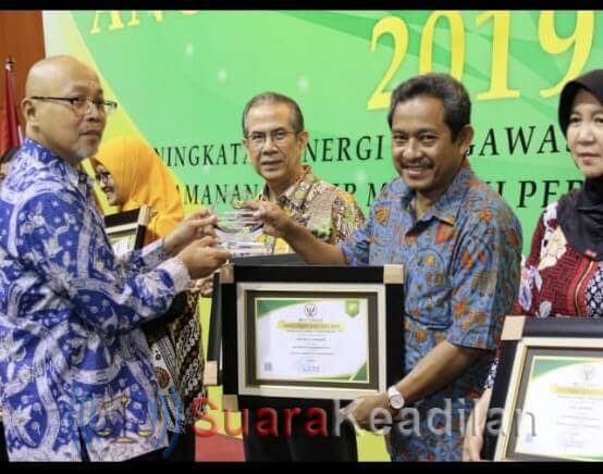 RSUD Dr H Soewondo Terima Penghargaan Bidang Keselamatan Dan Keamanan Nuklir Dari Bapeten