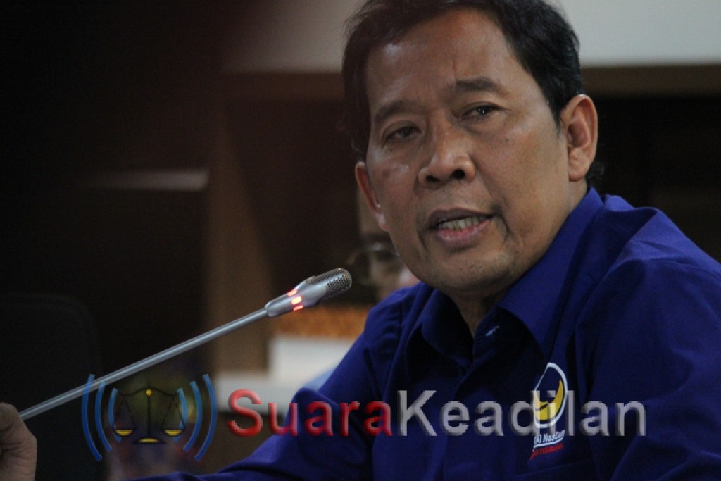 Fadholi Dukung Kenaikan Tarif Ojek Online