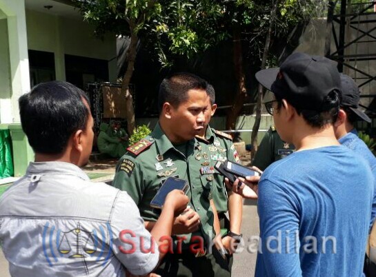 Tanggap darurat bencana Dandim 0710 Pekalongan Siapkan Prajurit On Call