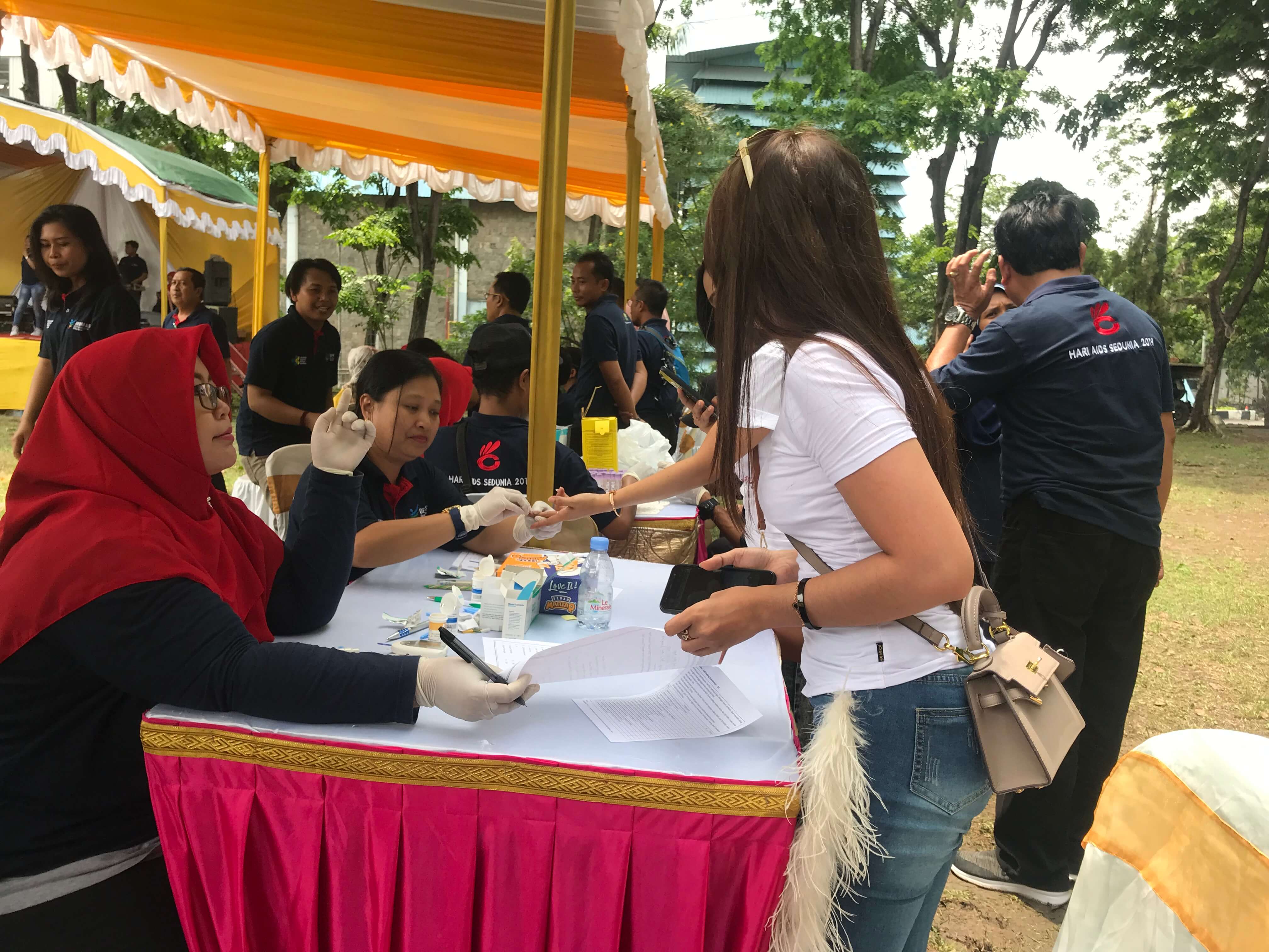 325 Warga Kendal Meninggal Akibat HIV AIDS