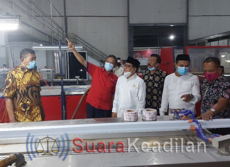 Pendidikan Di Kendal Banyak Yang Tidak Nyambung Dengan Dunia Industri