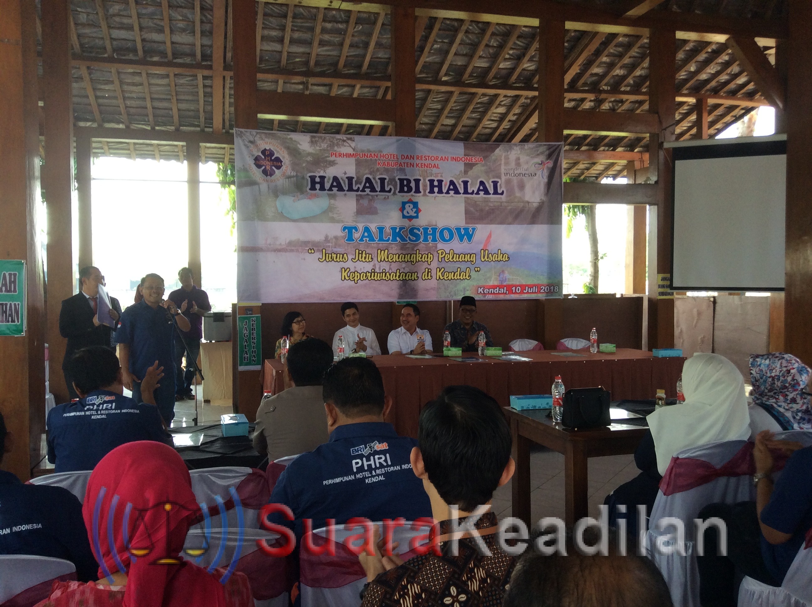 Pemudik Lewat Tol Fungsional, Omset Pengusaha Hotel Restoran Turun 60 Persen