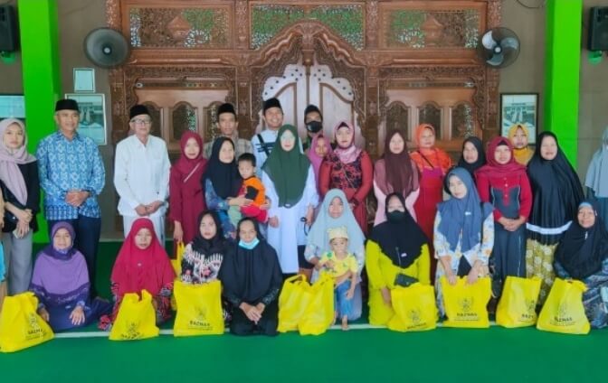 Pemkab Kendal Gandeng  Baznas Tingkatkan Ekonomi Mualaf