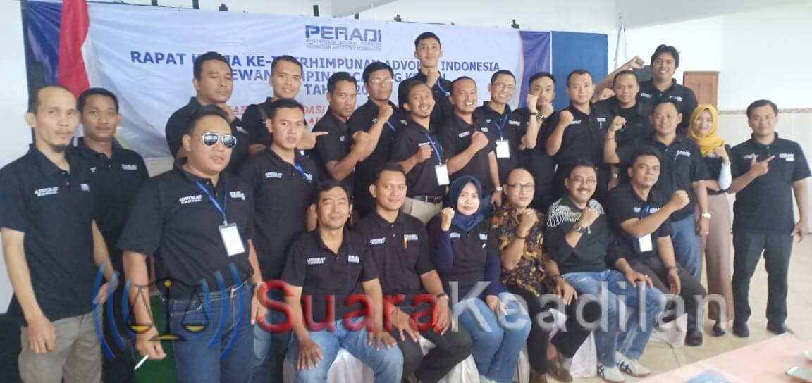 Beri Bantuan Hukum Warga Miskin, Peradi Kendal Akan Bentuk Posbakum
