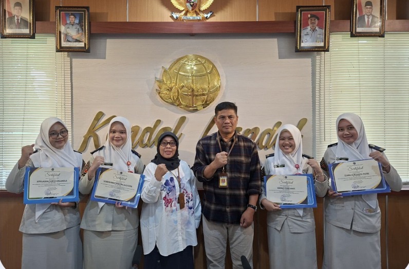 Penarikan Taruni STPN Dalam Program KKNP-PTLP