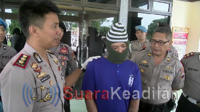 Diiming – Imingi HP Gadis Dibawah Umur Dicabuli Pria Beristri Dua