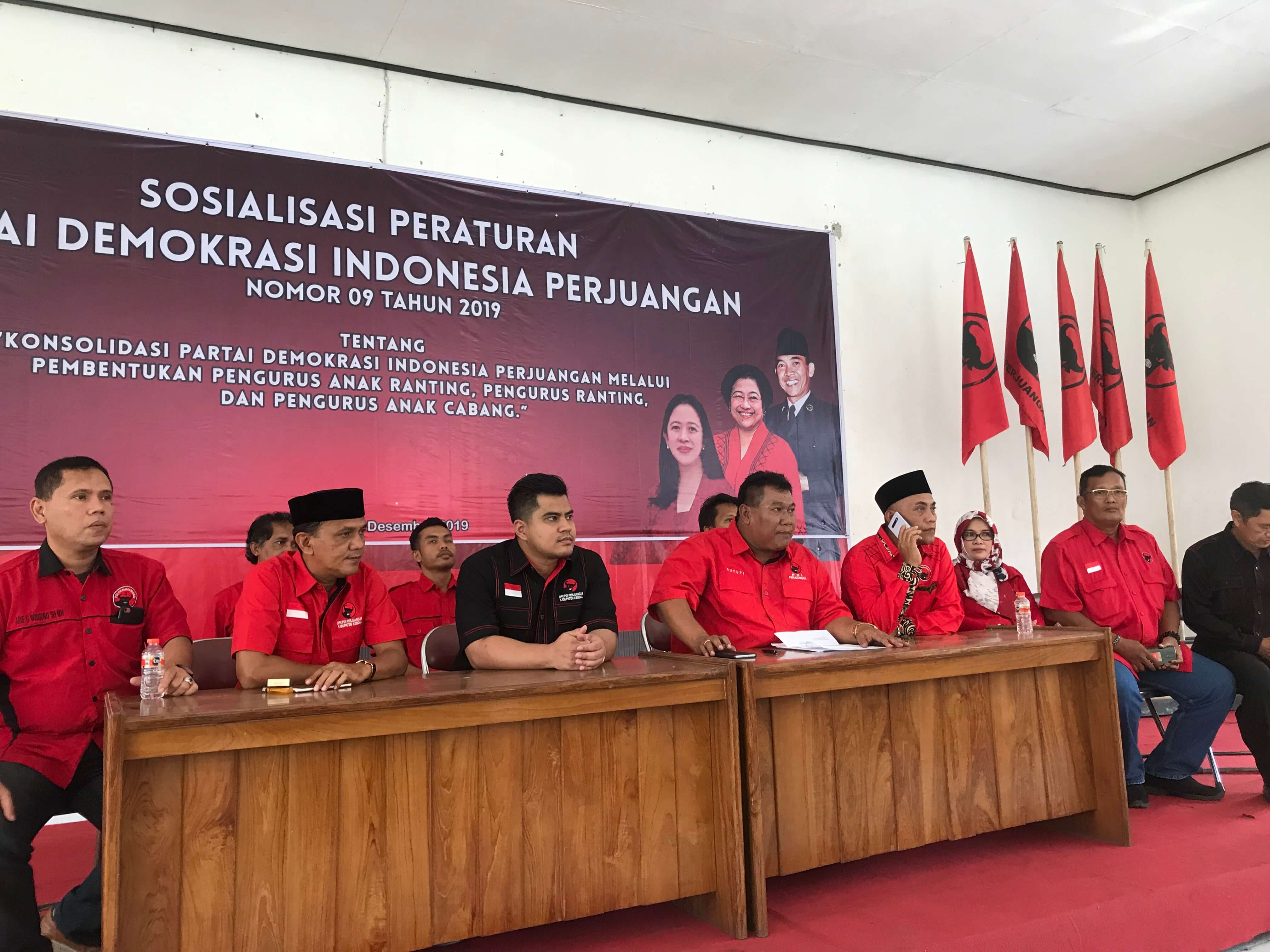 Terkait Pengusiran Mobil, DPC PDI Perjuangan Minta Fraksi PDI Perjuangan Panggil OPD Terkait