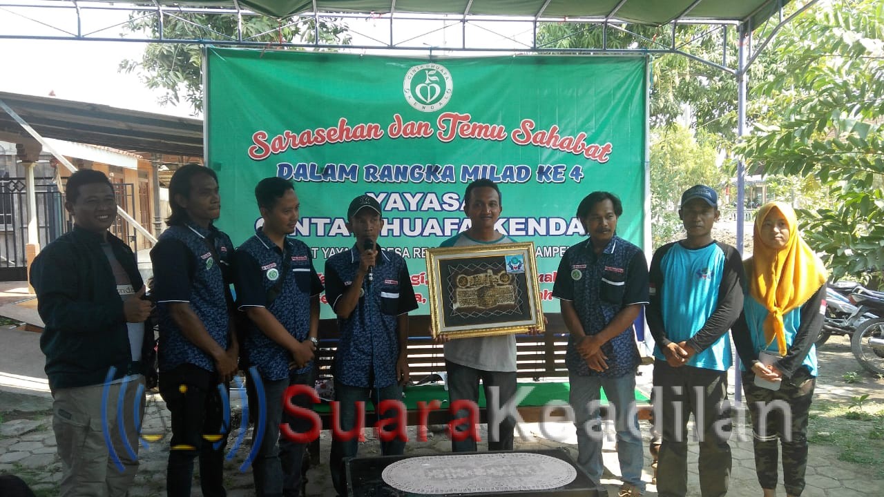 Lembaga Sosial Di Kendal Sepakat Kerjasama Saling Melengkapi