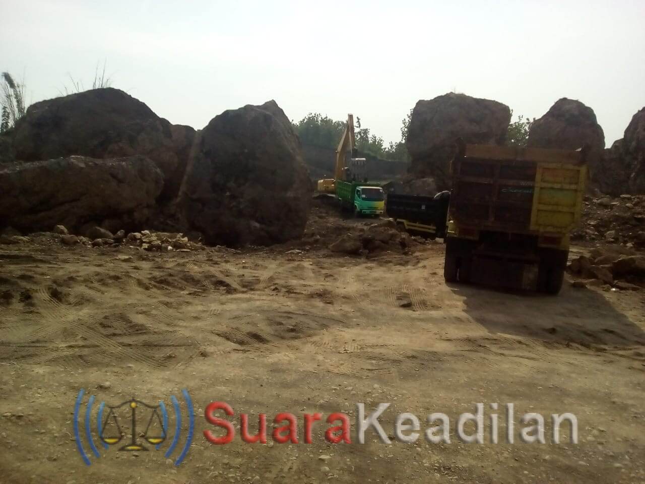 Galian C Ilegal Merajalela, Paguyuban Galian C Ngadu Ke Gubernur