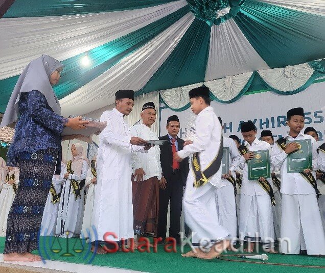 70 Persen Alumni SMK NU 05 Kedungduren Langsung Diserap Dunia Kerja