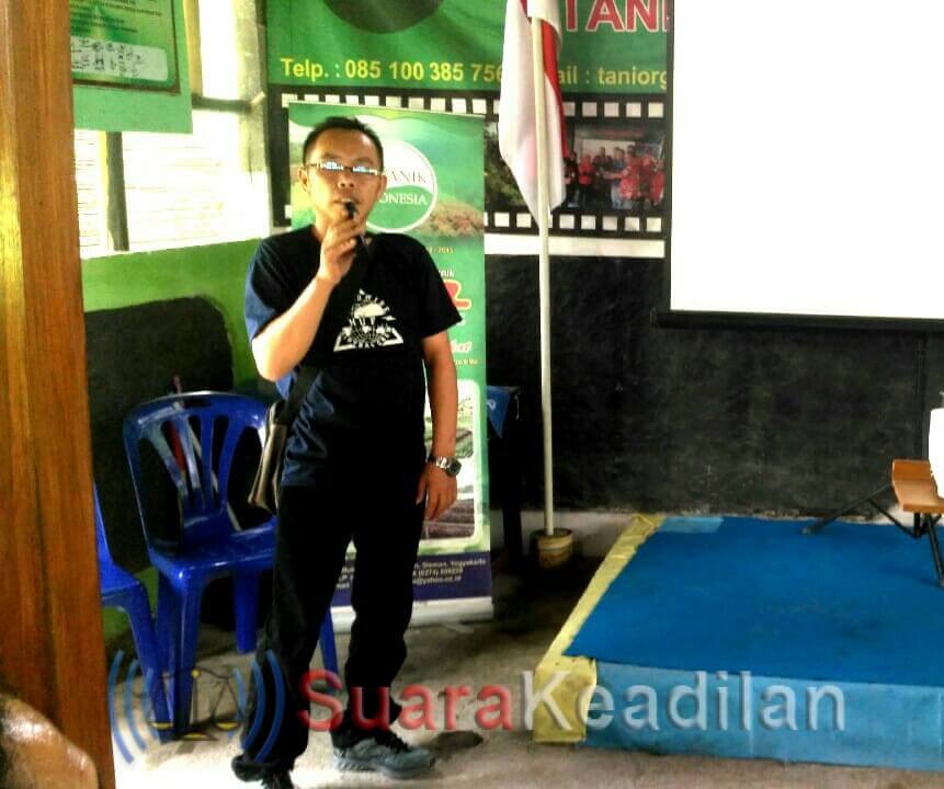 Budidaya Tanaman Pangan Organik Prospektif