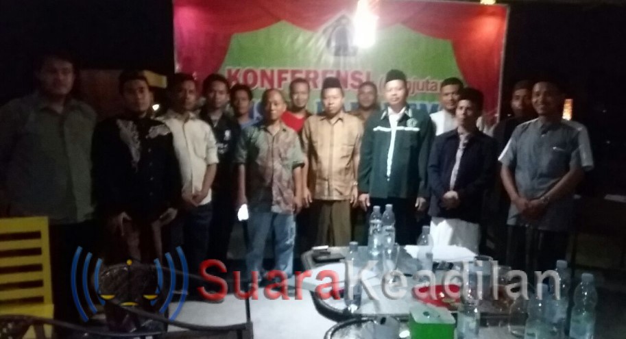 Kepengurusan Ikatan Sarjana Nahdlatul Ulama Demak akhirnya terbentuk.