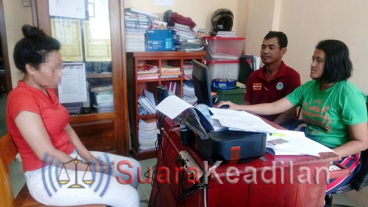 Simpan Sabu, Janda Beranak 2 Diamankan Polisi