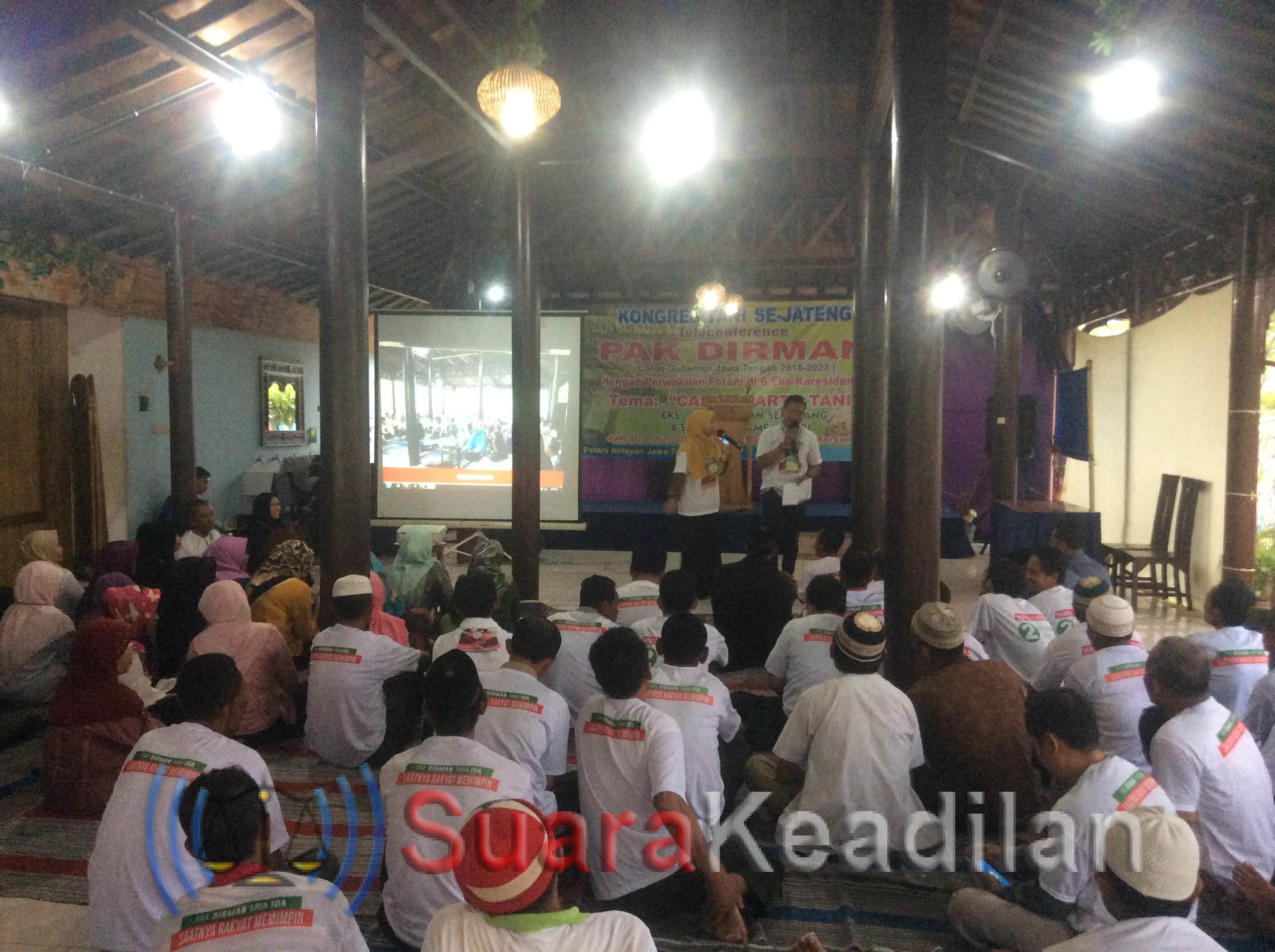 Menyulitkan, Aliansi Petani Nelayan Minta Kartu Tani Dicabut